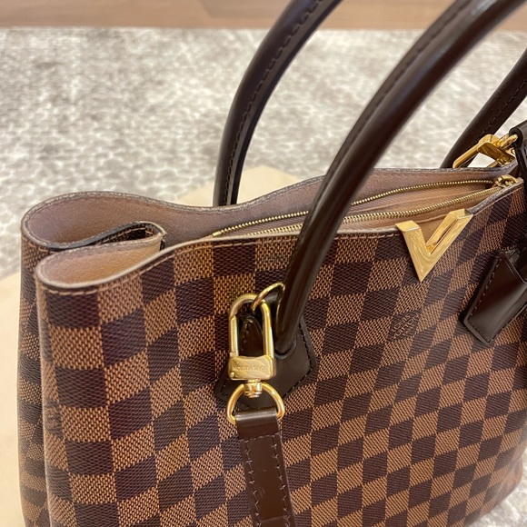 LOUIS VUITTON KENSINGTON - Picture 4 of 7